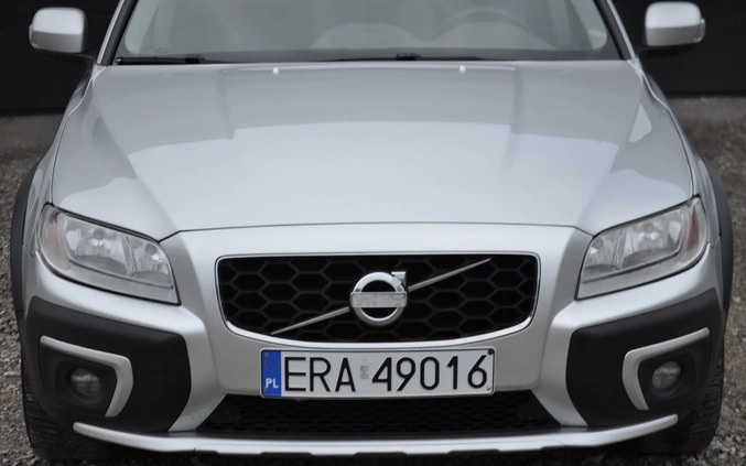 Volvo XC 70 cena 43000 przebieg: 369000, rok produkcji 2014 z Radomsko małe 497